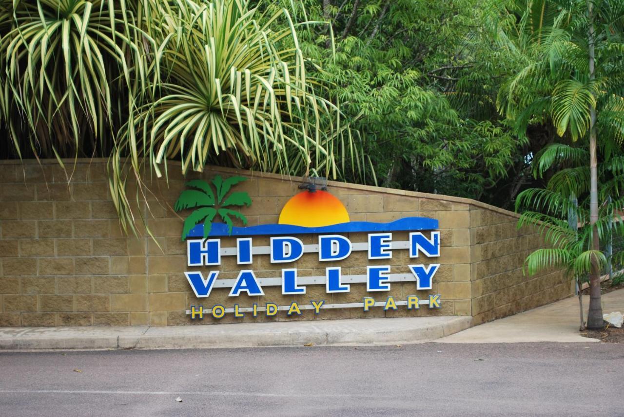 Hidden Valley Holiday Park Darwin Kültér fotó